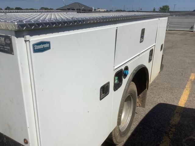 2020 CHEVROLET SILVERADO 3500HD WORK TRUCK 1GB4YSEY5LF275776