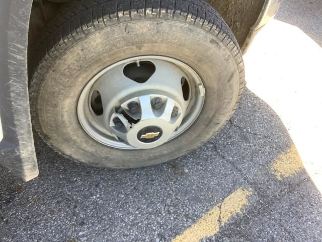 2020 CHEVROLET SILVERADO 3500HD WORK TRUCK 1GB4YSEY5LF275776