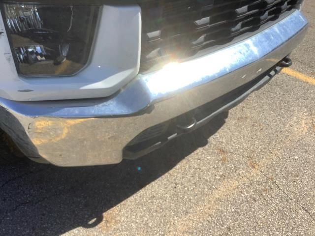 2020 CHEVROLET SILVERADO 3500HD WORK TRUCK 1GB4YSEY5LF275776
