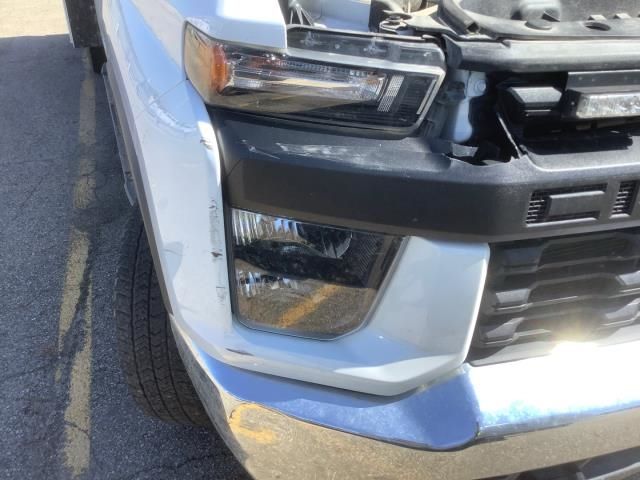 2020 CHEVROLET SILVERADO 3500HD WORK TRUCK 1GB4YSEY5LF275776