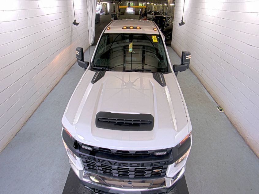 2020 CHEVROLET SILVERADO 3500HD WORK TRUCK 1GB4YSEY5LF275776