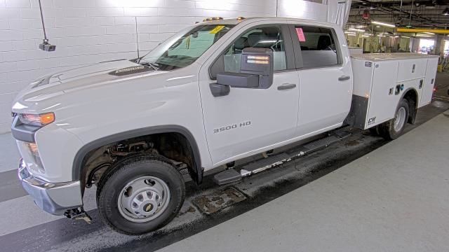 2020 CHEVROLET SILVERADO 3500HD WORK TRUCK 1GB4YSEY5LF275776