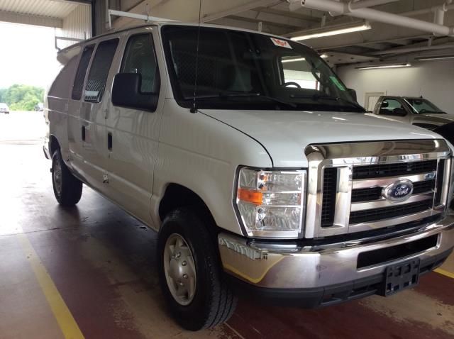 2014 FORD ECONOLINE CARGO VAN COMMERCIAL/RECREATIONAL 1FTNE2EW7EDB07482