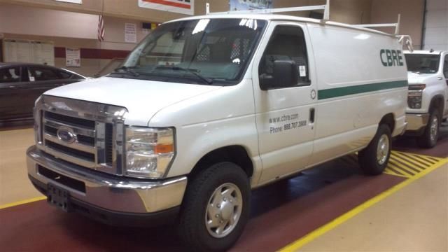 2014 FORD ECONOLINE CARGO VAN COMMERCIAL/RECREATIONAL 1FTNE2EW7EDB07482