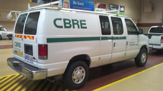 2014 FORD ECONOLINE CARGO VAN COMMERCIAL/RECREATIONAL 1FTNE2EW7EDB07482
