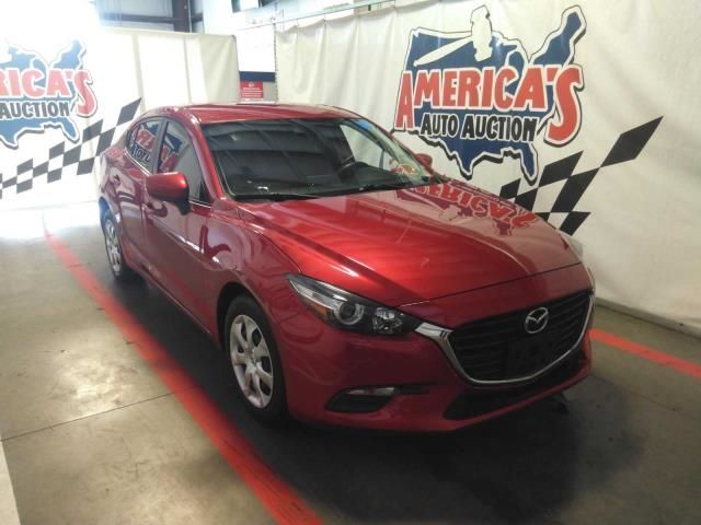 2018 MAZDA MAZDA3 4-DOOR SPORT 3MZBN1U72JM219366