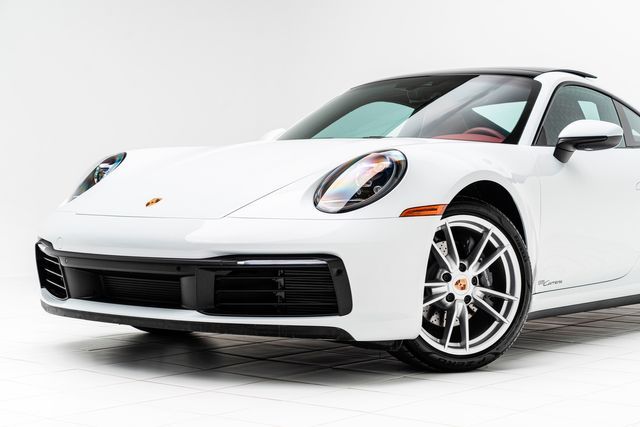 2022 PORSCHE 911 CARRERA WP0AA2A94NS205598