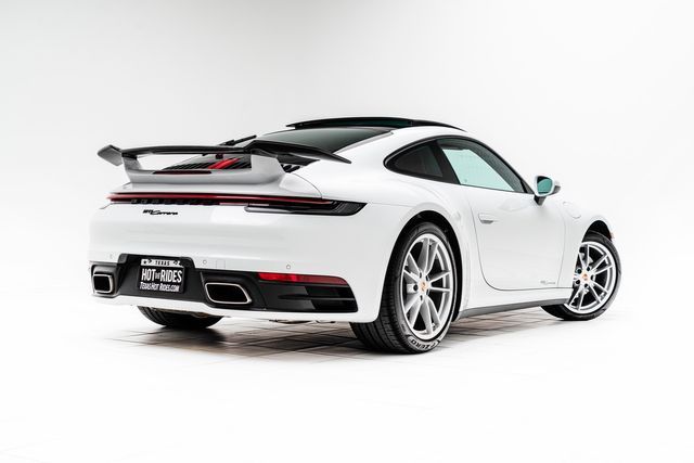 2022 PORSCHE 911 CARRERA WP0AA2A94NS205598