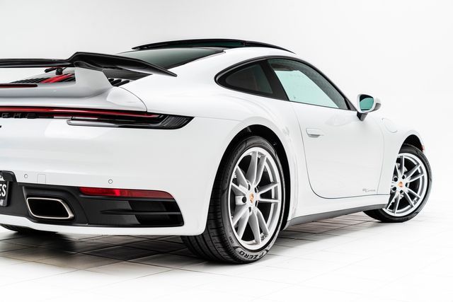 2022 PORSCHE 911 CARRERA WP0AA2A94NS205598