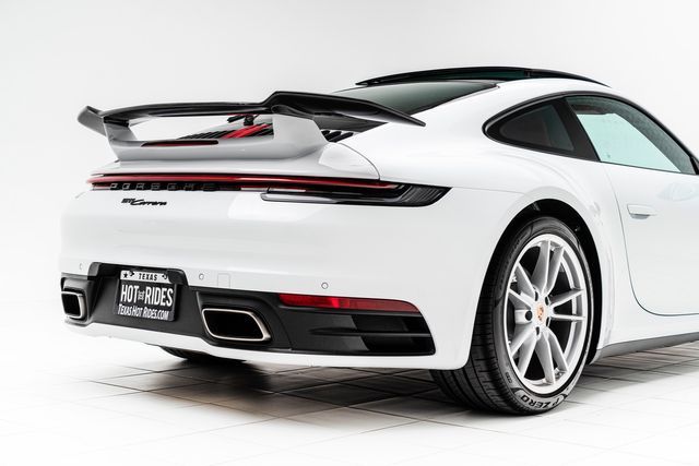 2022 PORSCHE 911 CARRERA WP0AA2A94NS205598