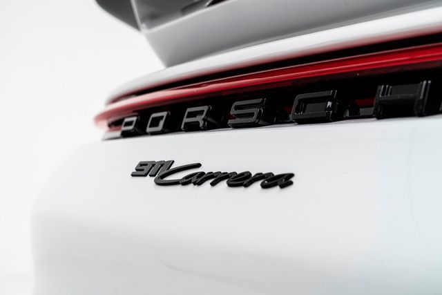 2022 PORSCHE 911 CARRERA WP0AA2A94NS205598