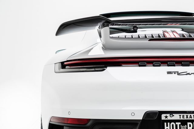 2022 PORSCHE 911 CARRERA WP0AA2A94NS205598