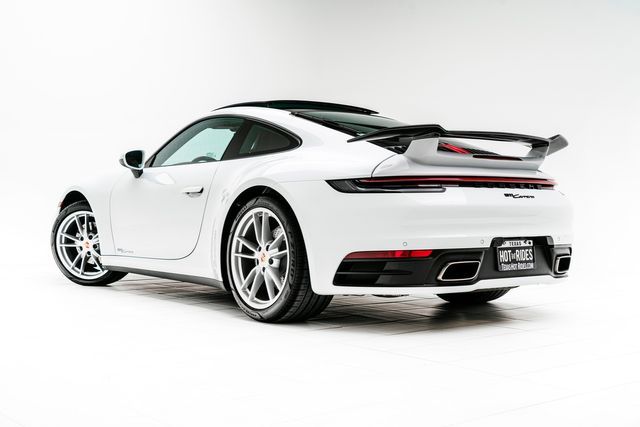2022 PORSCHE 911 CARRERA WP0AA2A94NS205598