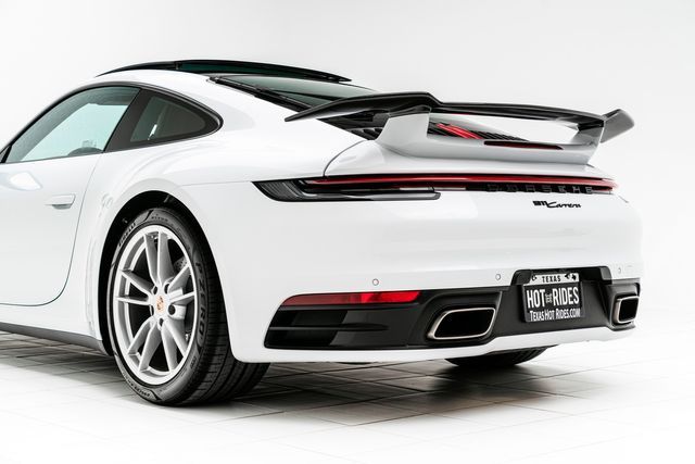 2022 PORSCHE 911 CARRERA WP0AA2A94NS205598