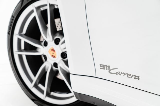 2022 PORSCHE 911 CARRERA WP0AA2A94NS205598