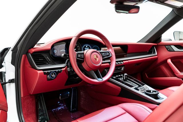 2022 PORSCHE 911 CARRERA WP0AA2A94NS205598