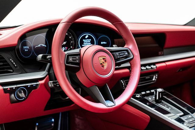 2022 PORSCHE 911 CARRERA WP0AA2A94NS205598