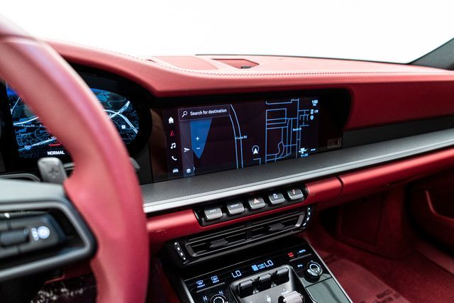 2022 PORSCHE 911 CARRERA WP0AA2A94NS205598