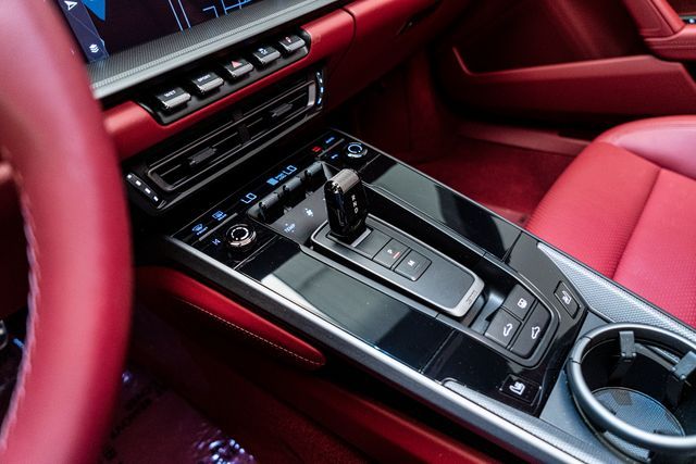 2022 PORSCHE 911 CARRERA WP0AA2A94NS205598