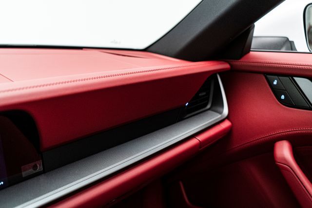 2022 PORSCHE 911 CARRERA WP0AA2A94NS205598