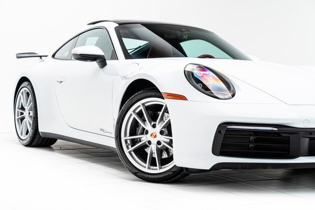 2022 PORSCHE 911 CARRERA WP0AA2A94NS205598