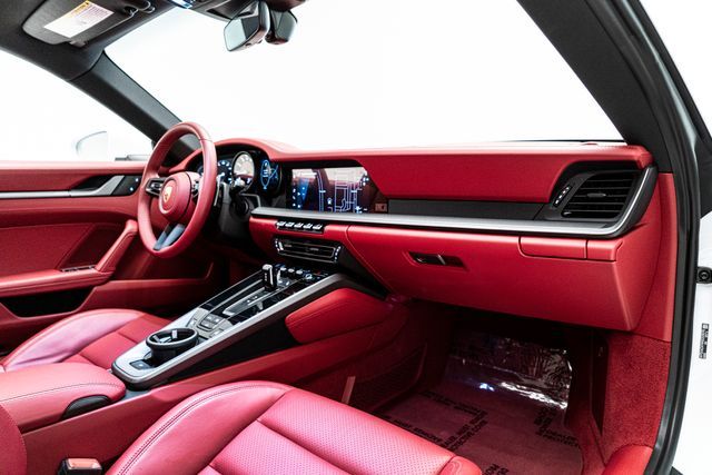 2022 PORSCHE 911 CARRERA WP0AA2A94NS205598