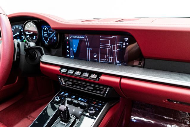 2022 PORSCHE 911 CARRERA WP0AA2A94NS205598