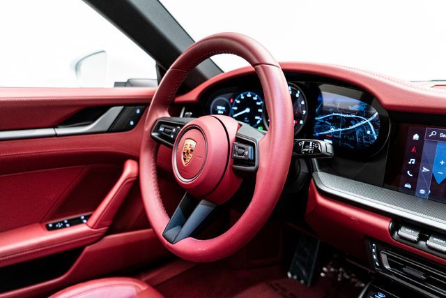 2022 PORSCHE 911 CARRERA WP0AA2A94NS205598