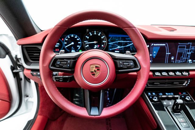 2022 PORSCHE 911 CARRERA WP0AA2A94NS205598