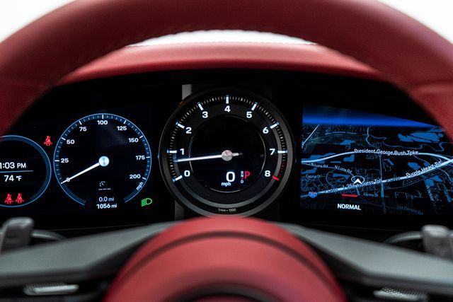 2022 PORSCHE 911 CARRERA WP0AA2A94NS205598