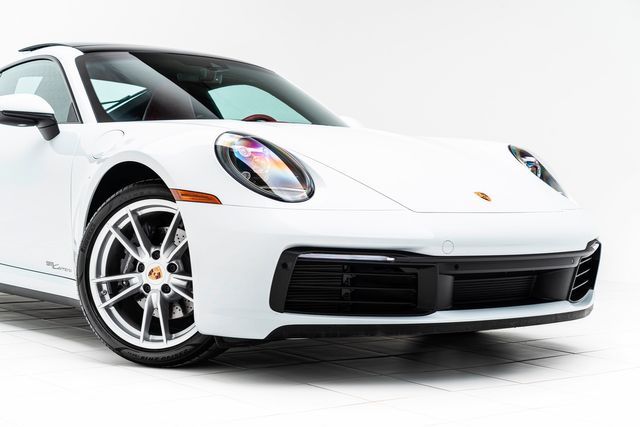 2022 PORSCHE 911 CARRERA WP0AA2A94NS205598