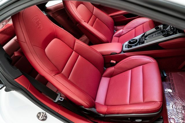 2022 PORSCHE 911 CARRERA WP0AA2A94NS205598