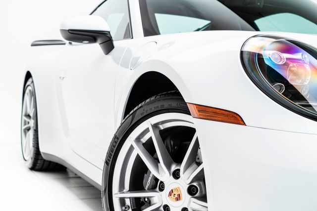 2022 PORSCHE 911 CARRERA WP0AA2A94NS205598