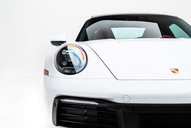 2022 PORSCHE 911 CARRERA WP0AA2A94NS205598