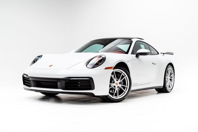 2022 PORSCHE 911 CARRERA WP0AA2A94NS205598