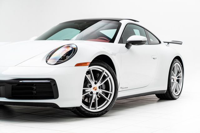 2022 PORSCHE 911 CARRERA WP0AA2A94NS205598