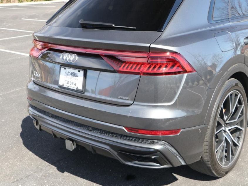 2019 AUDI Q8 PRESTIGE WA1FVAF14KD006827