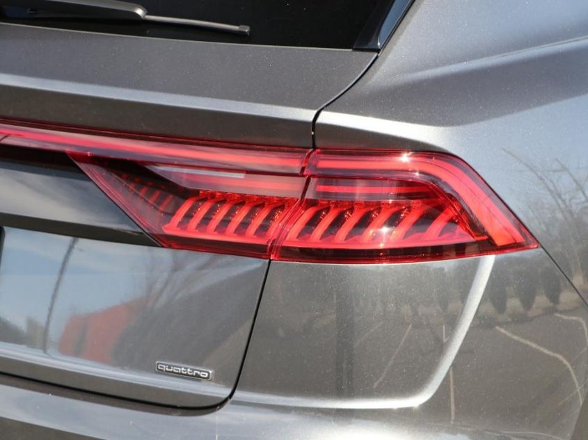 2019 AUDI Q8 PRESTIGE WA1FVAF14KD006827