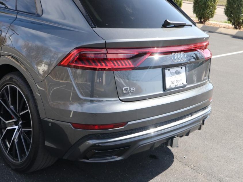 2019 AUDI Q8 PRESTIGE WA1FVAF14KD006827