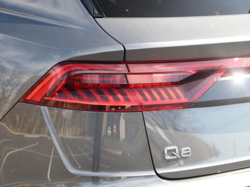 2019 AUDI Q8 PRESTIGE WA1FVAF14KD006827