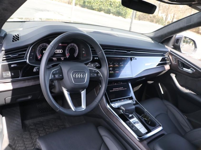 2019 AUDI Q8 PRESTIGE WA1FVAF14KD006827