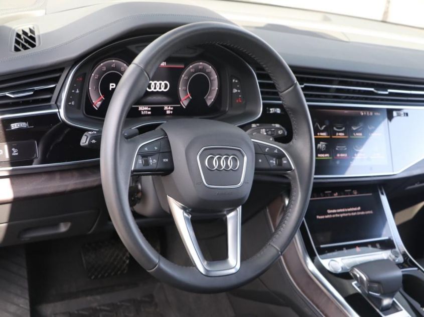 2019 AUDI Q8 PRESTIGE WA1FVAF14KD006827