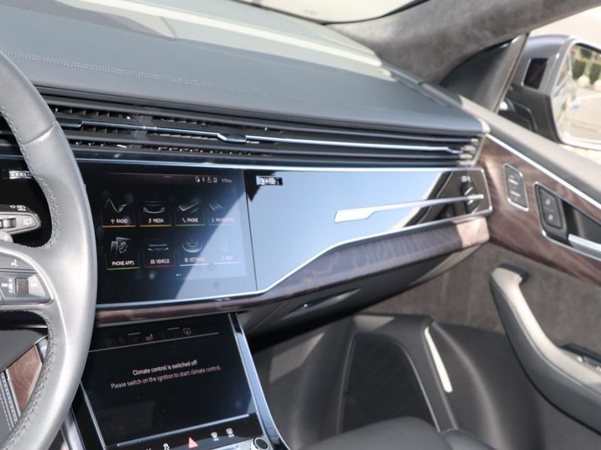 2019 AUDI Q8 PRESTIGE WA1FVAF14KD006827