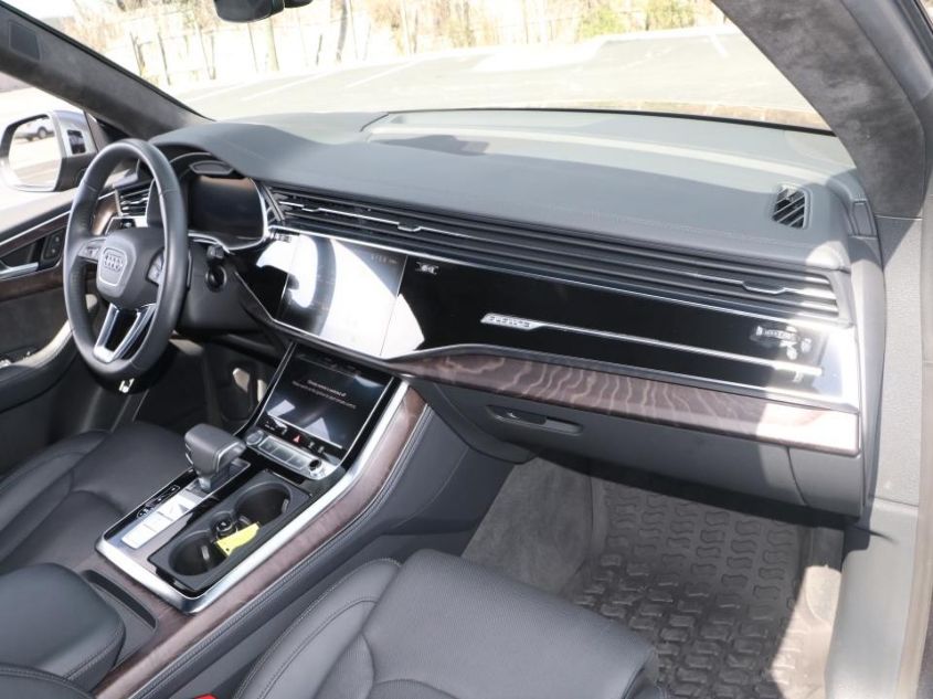 2019 AUDI Q8 PRESTIGE WA1FVAF14KD006827