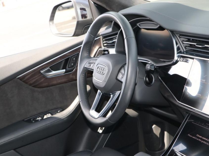 2019 AUDI Q8 PRESTIGE WA1FVAF14KD006827