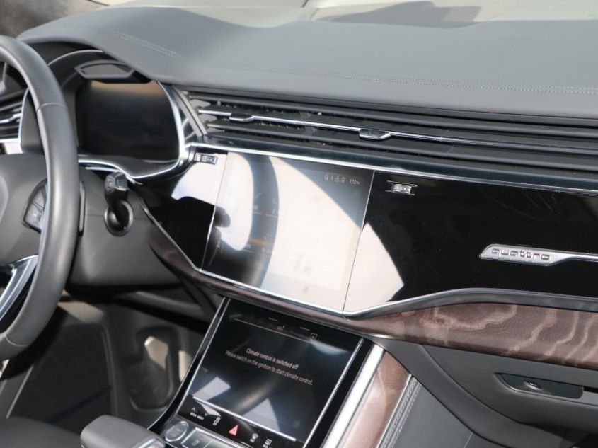2019 AUDI Q8 PRESTIGE WA1FVAF14KD006827