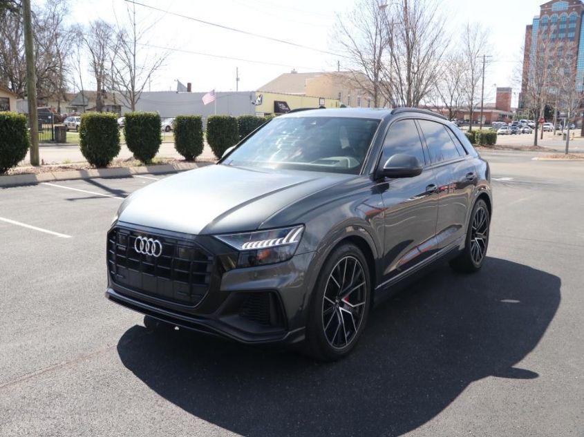 2019 AUDI Q8 PRESTIGE WA1FVAF14KD006827