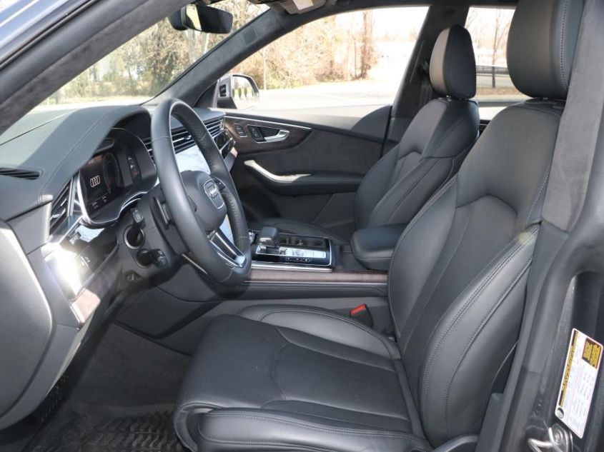 2019 AUDI Q8 PRESTIGE WA1FVAF14KD006827