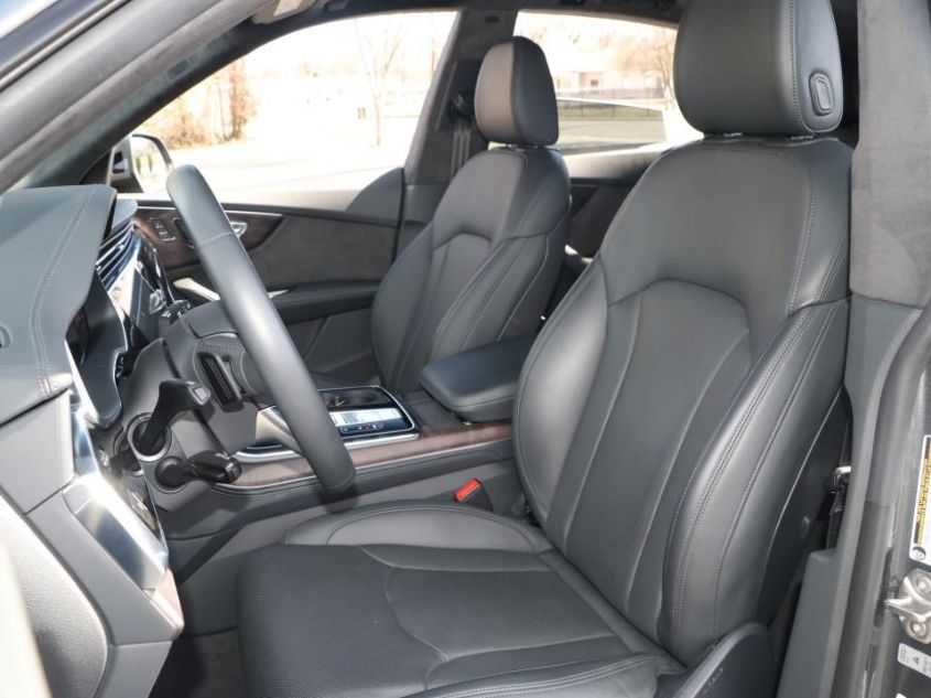 2019 AUDI Q8 PRESTIGE WA1FVAF14KD006827