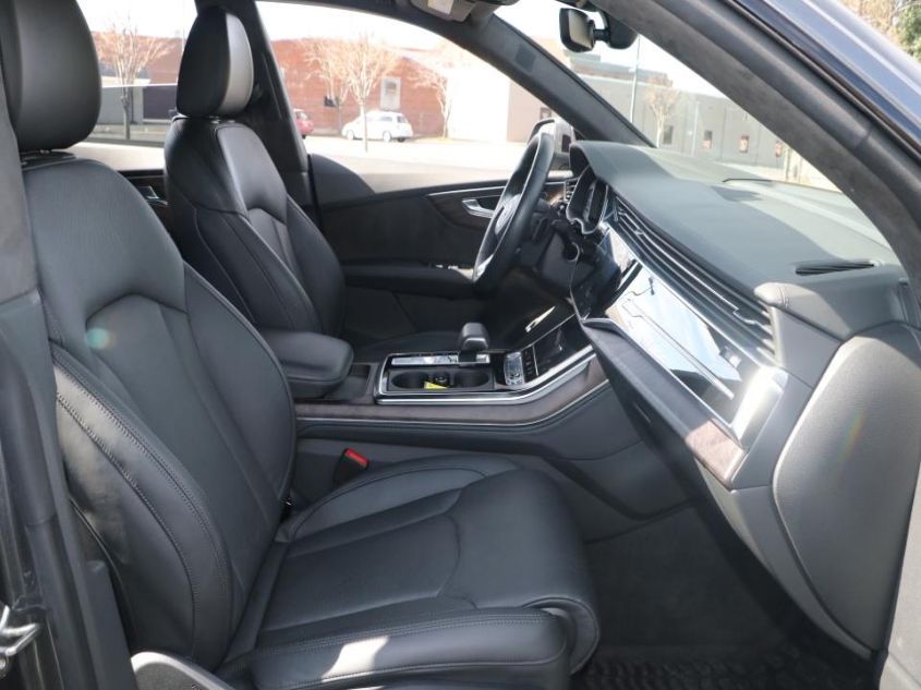 2019 AUDI Q8 PRESTIGE WA1FVAF14KD006827